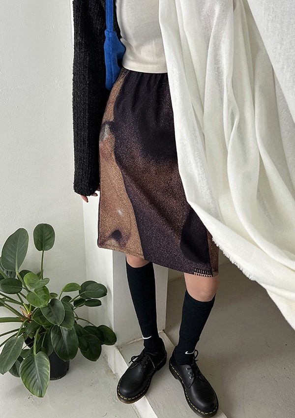 media skirt (2color)