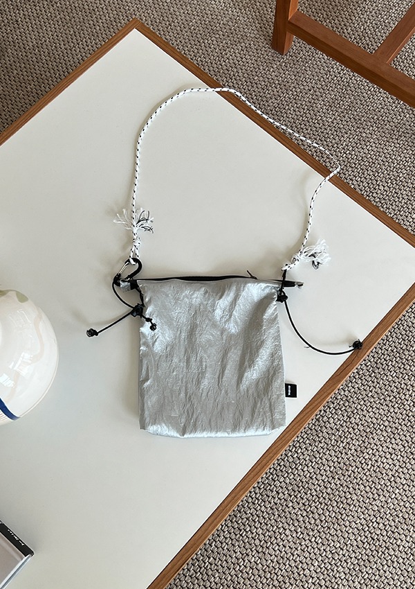 shako bag (2color)*입고지연 순차적발송