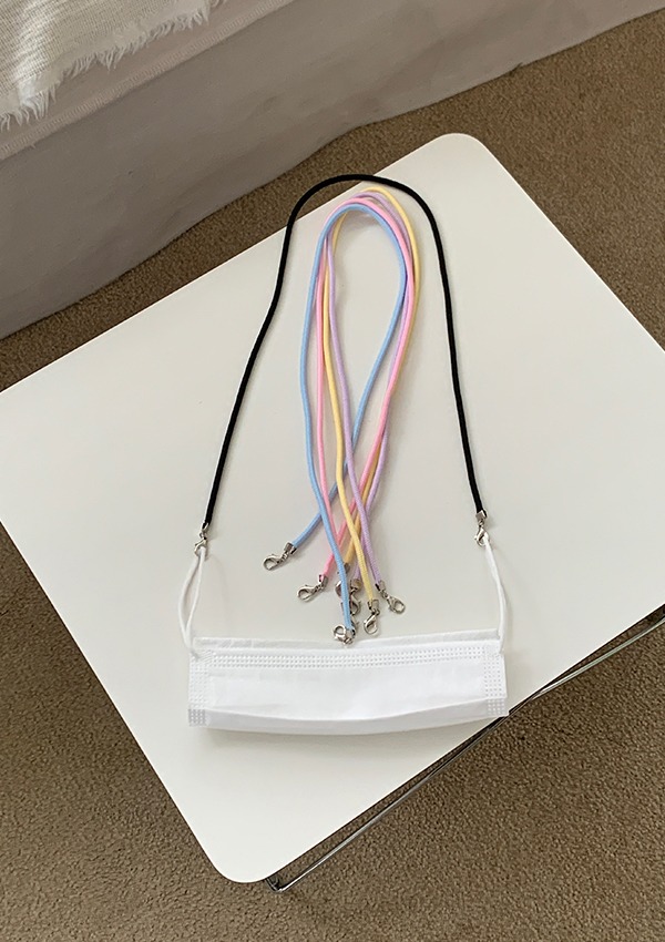 무지-mask strap (5color)